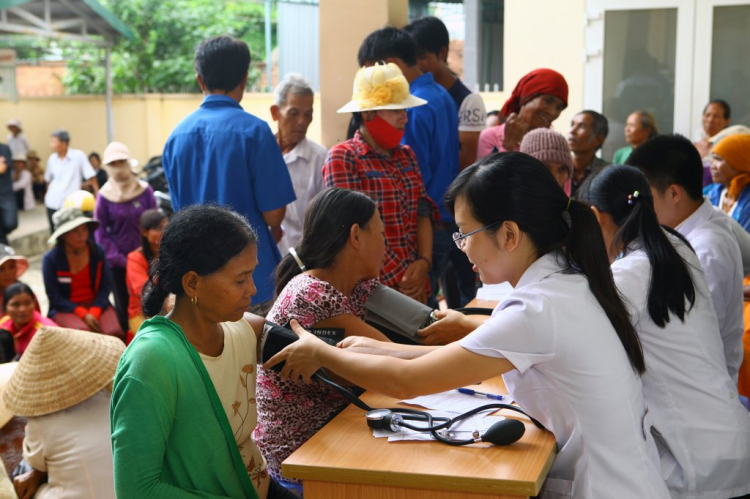 HÀNH TRÌNH YÊU THƯƠNG 3 tại Buôn Ma Thuột & Xã Êa Trul, huyện Krông Bông, Đắk Lắk ngày 24-26/6/2016