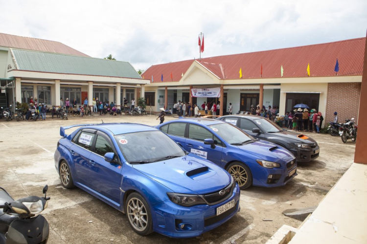 HÀNH TRÌNH YÊU THƯƠNG 3 tại Buôn Ma Thuột & Xã Êa Trul, huyện Krông Bông, Đắk Lắk ngày 24-26/6/2016