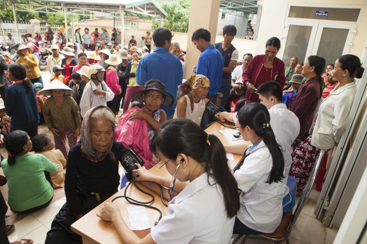 HÀNH TRÌNH YÊU THƯƠNG 3 tại Buôn Ma Thuột & Xã Êa Trul, huyện Krông Bông, Đắk Lắk ngày 24-26/6/2016