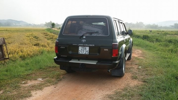 LAND CRUISER  FRIENDCLUB (LFC) "Where there were NO ROADS, there was LAND CRUISER"