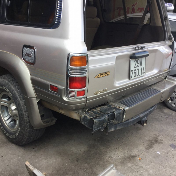 LAND CRUISER  FRIENDCLUB (LFC) "Where there were NO ROADS, there was LAND CRUISER"
