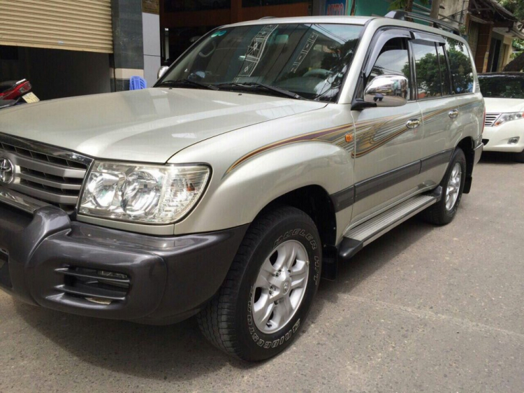 LAND CRUISER  FRIENDCLUB (LFC) "Where there were NO ROADS, there was LAND CRUISER"