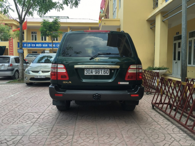LAND CRUISER  FRIENDCLUB (LFC) "Where there were NO ROADS, there was LAND CRUISER"