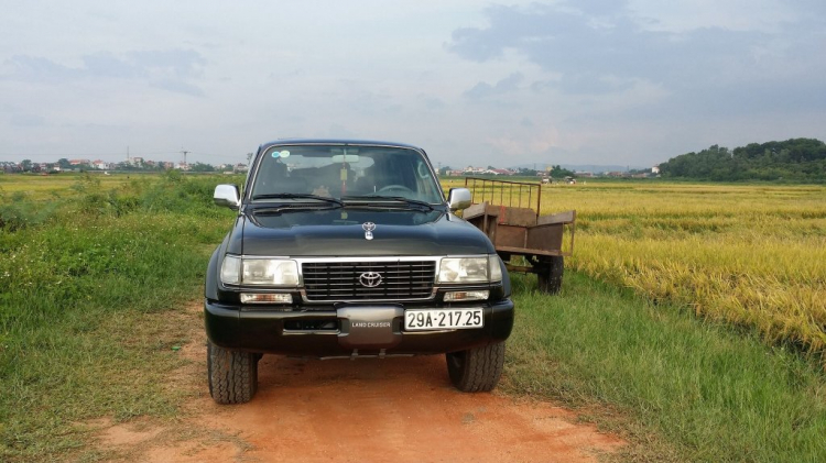 LAND CRUISER  FRIENDCLUB (LFC) "Where there were NO ROADS, there was LAND CRUISER"