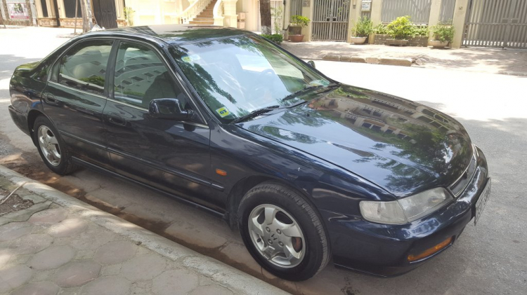 Accord Club: Nơi của các "con nghiện" Accord Accord Club: Nơi của các "con nghiện" Accord