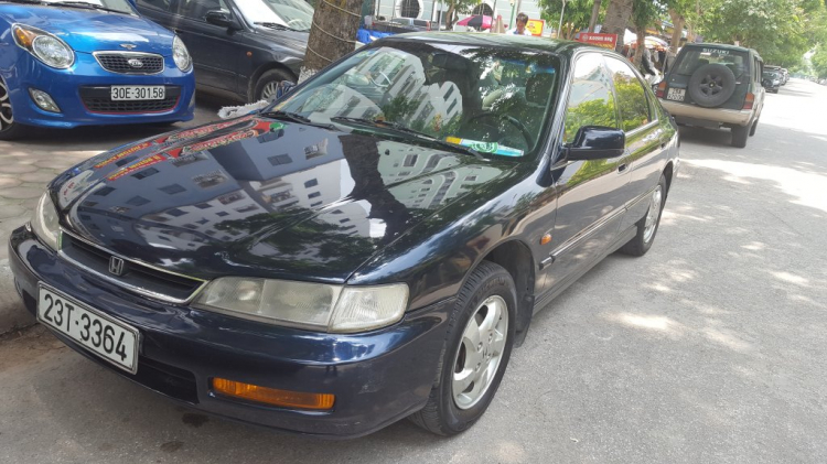 Accord Club: Nơi của các "con nghiện" Accord Accord Club: Nơi của các "con nghiện" Accord