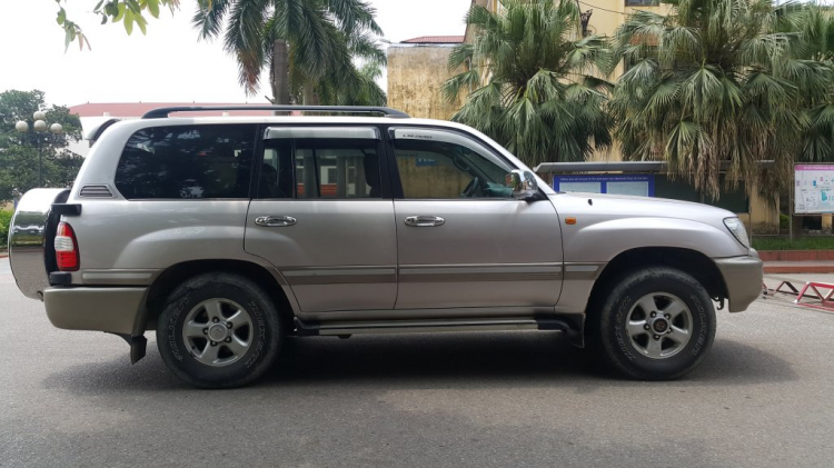 LAND CRUISER  FRIENDCLUB (LFC) "Where there were NO ROADS, there was LAND CRUISER"