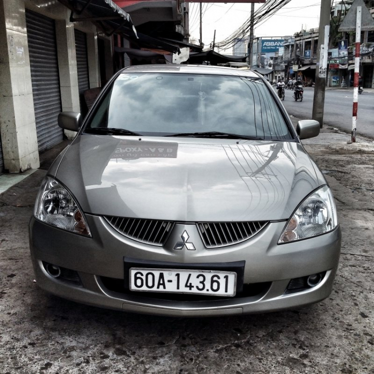 MITSUBISHI LANCER.....NƠI TRAO ĐỔI CÁC VẤN ĐỀ LIÊN QUAN ĐẾN DÒNG XE LANCER MITSUBISHI LANCER.....NƠI TRAO ĐỔI CÁC VẤN ĐỀ LIÊN QUAN ĐẾN DÒNG XE LANCER