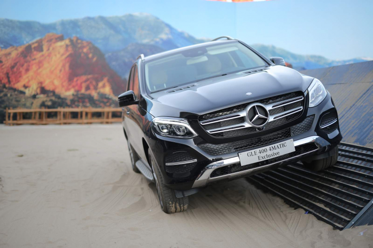[Video] Mercedes-Benz Việt Nam lập kỷ lục với 350 đơn hàng sau sự kiện “SUVenture”
