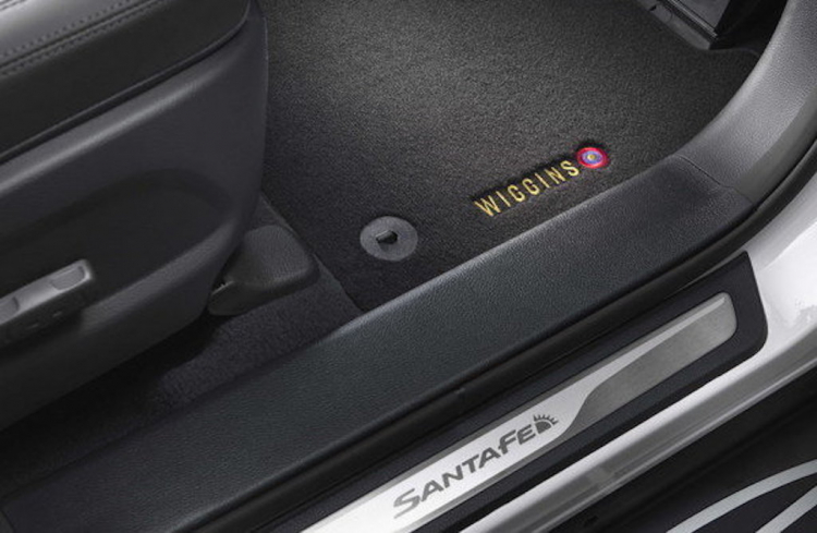 Hyundai ra mắt Santa Fe phiên bản đặc biệt tại Châu Âu