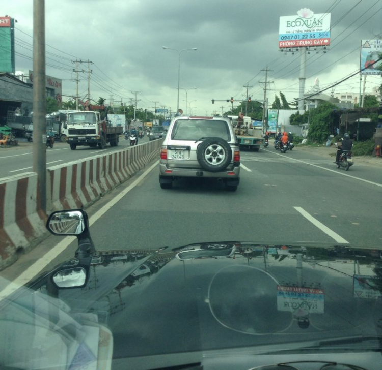 LAND CRUISER  FRIENDCLUB (LFC) "Where there were NO ROADS, there was LAND CRUISER"