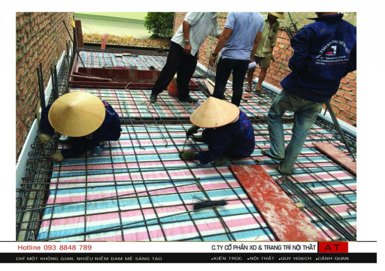 Nhờ tư vấn nhà 5*13 khu đô thị