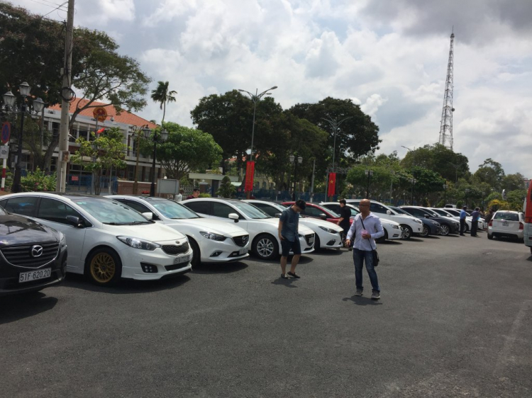 Thông báo : Otosaigon Mazda Cub Offline Cafe hàng tuần Thông báo : Otosaigon Mazda Cub Offline Cafe hàng tuần