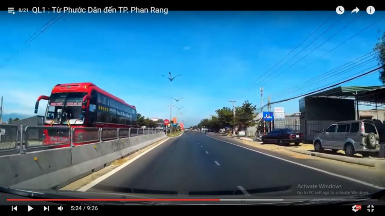 chú ý QL1 đoạn từ phan rang nha trang chú ý QL1 đoạn từ phan rang nha trang