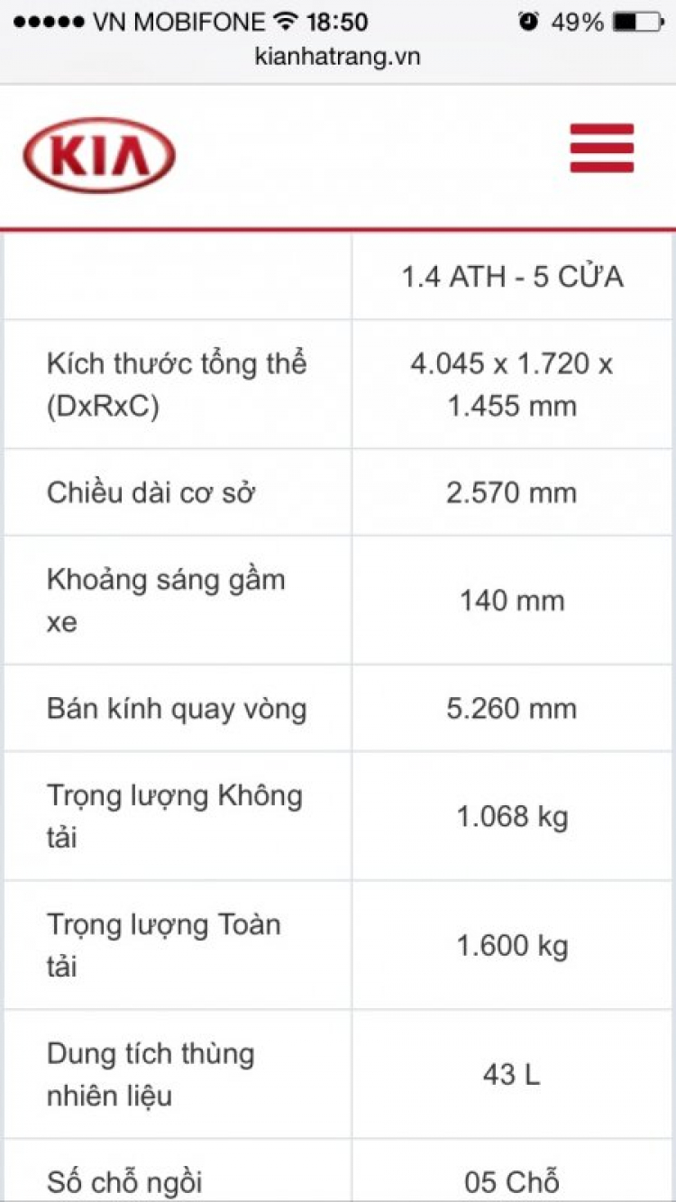 Có nên bỏ ra 200 triệu lên đời Morning sang Swift/ Mirage?