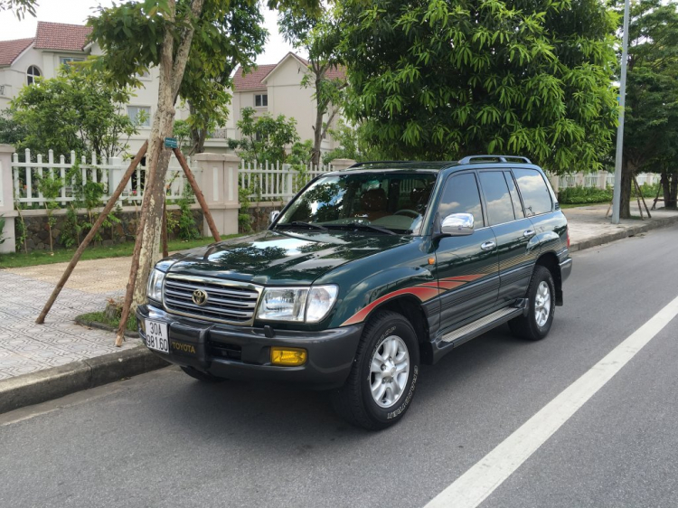 LAND CRUISER  FRIENDCLUB (LFC) "Where there were NO ROADS, there was LAND CRUISER"