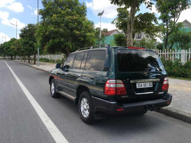 LAND CRUISER  FRIENDCLUB (LFC) "Where there were NO ROADS, there was LAND CRUISER"