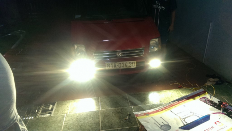 Chia sẻ kinh nghiệm tự bảo dưỡng SuZuKi WaGon Chia sẻ kinh nghiệm tự bảo dưỡng SuZuKi WaGon