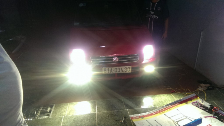 Chia sẻ kinh nghiệm tự bảo dưỡng SuZuKi WaGon Chia sẻ kinh nghiệm tự bảo dưỡng SuZuKi WaGon