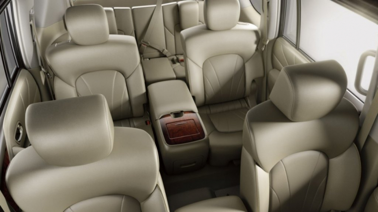 Toyota Sequoia Platinum 2016 về Việt Nam Toyota Sequoia Platinum 2016 về Việt Nam
