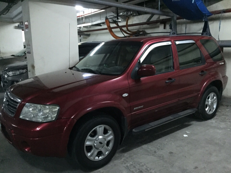 Tìm mua xe ford escape 2.0 Tìm mua xe ford escape 2.0
