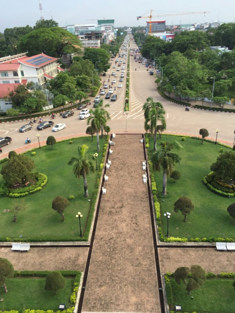 Xuyên Thailand 24 ngày hè 2016