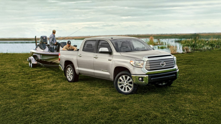 Toyota Sequoia Platinum 2016 về Việt Nam