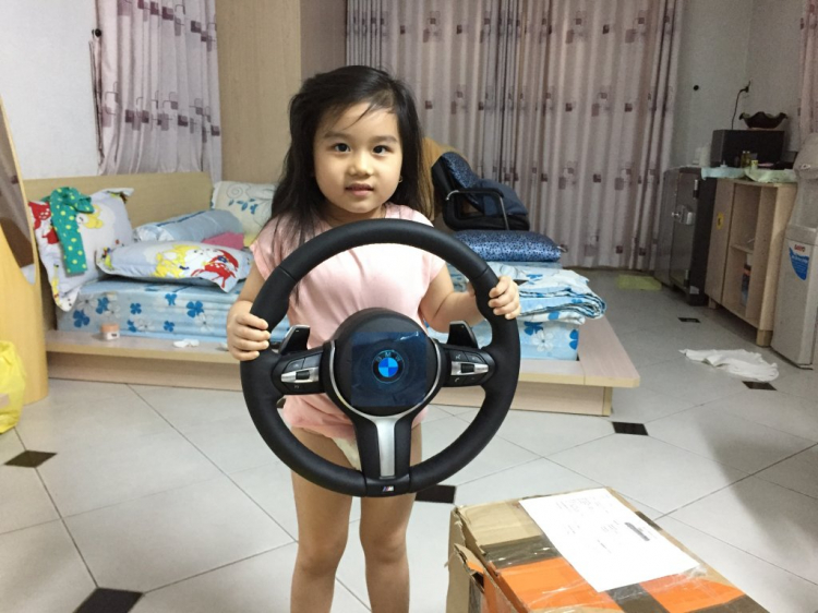 Nâng cấp BMW 520i Nâng cấp BMW 520i