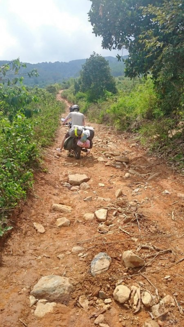 Kala ngày trở lại...