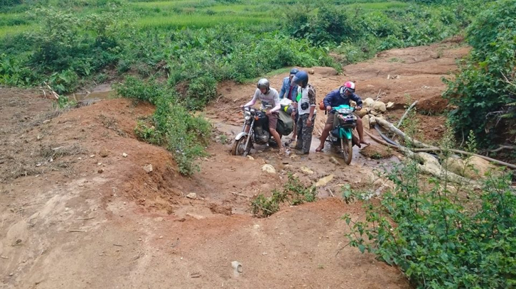 Kala ngày trở lại...