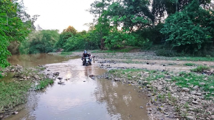 Kala ngày trở lại...