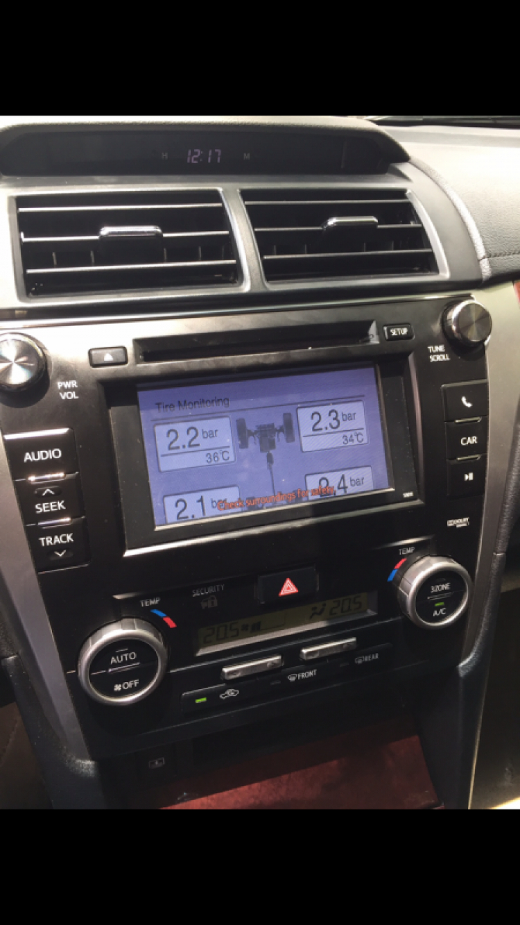 Độ Camry 2.5Q 2015. Yêu em anh dám không??? Độ Camry 2.5Q 2015. Yêu em anh dám không???