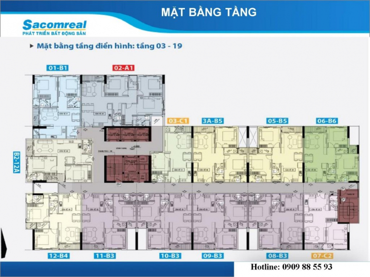 Carillon 5 Tân Phú
