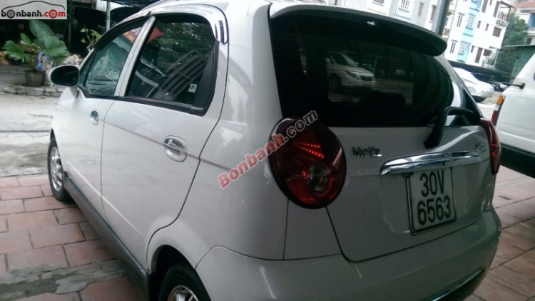 Topic chuyên về các bệnh thường gặp của Daewoo Matiz