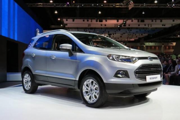 ECOSPORT TITANIUM 2016 GIÁ 603TR...?