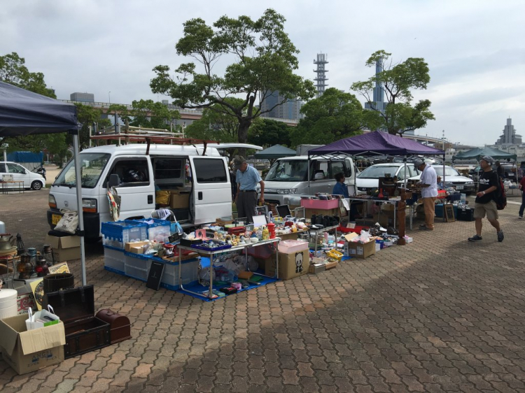 Đi Nhật không quá khó