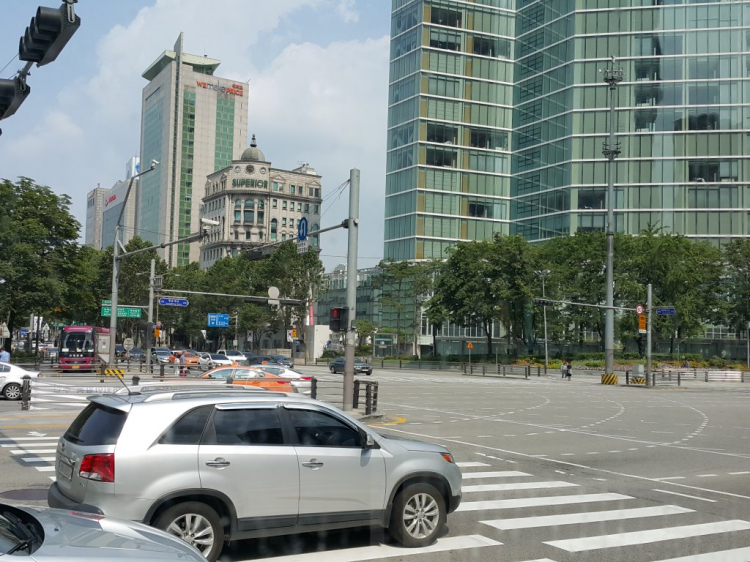 Ở Hàn Quốc họ đã làm điều đó như thế nào? Ở Hàn Quốc họ đã làm điều đó như thế nào?