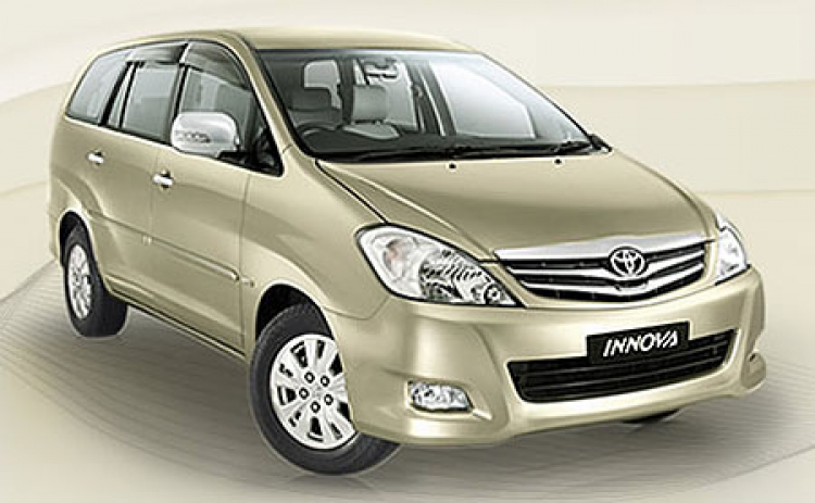 Toyota Innova - công thức nào để chinh phục khách Việt? Toyota Innova - công thức nào để chinh phục khách Việt?