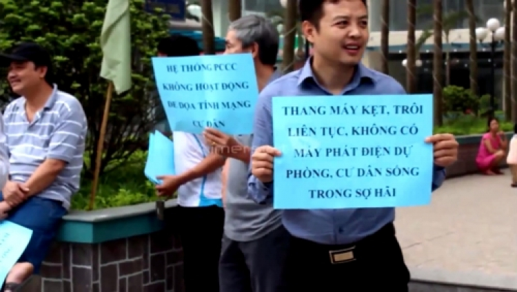 Căn hộ cao cấp không đủ chỗ để ô tô, có nên mua? Căn hộ cao cấp không đủ chỗ để ô tô, có nên mua?