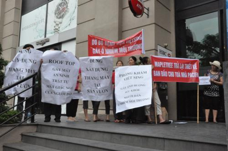 Căn hộ cao cấp không đủ chỗ để ô tô, có nên mua? Căn hộ cao cấp không đủ chỗ để ô tô, có nên mua?