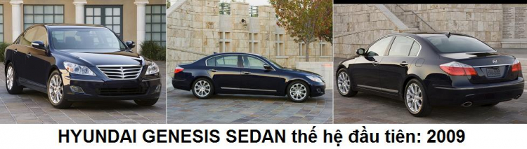 Genesis G90 lần đầu xuất hiện tại Việt Nam Genesis G90 lần đầu xuất hiện tại Việt Nam
