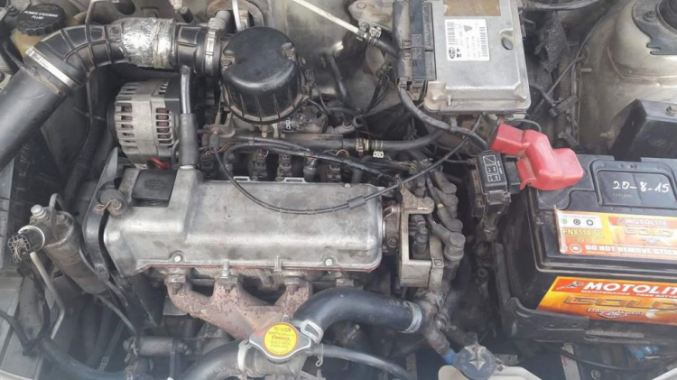 Nhờ các bác tư vấn Fiat Siena Nhờ các bác tư vấn Fiat Siena
