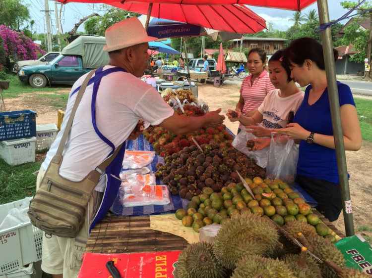 Xuyên Thailand 24 ngày hè 2016