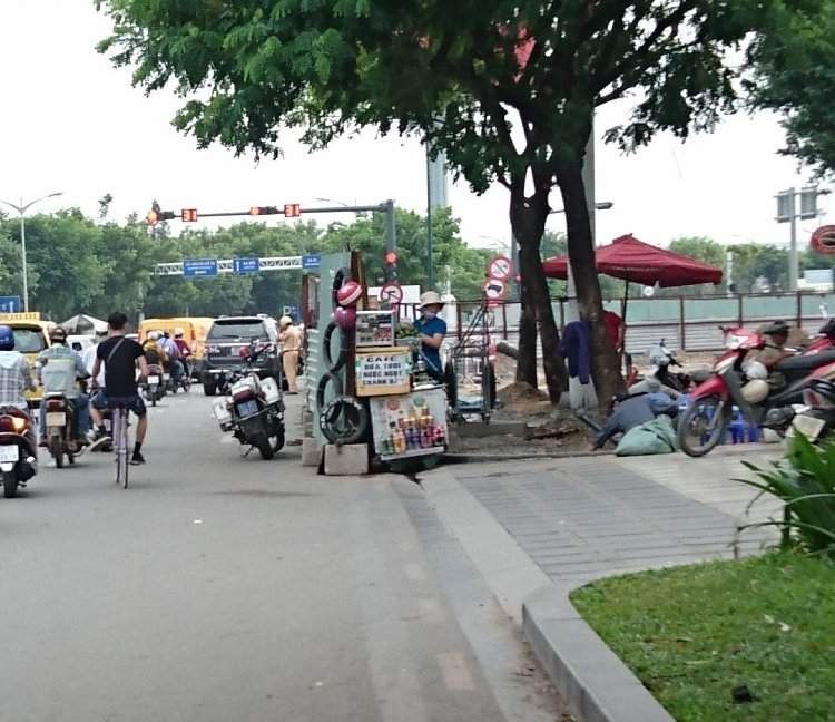 Lỗi chuyển làn sau biển báo có clip Lỗi chuyển làn sau biển báo có clip
