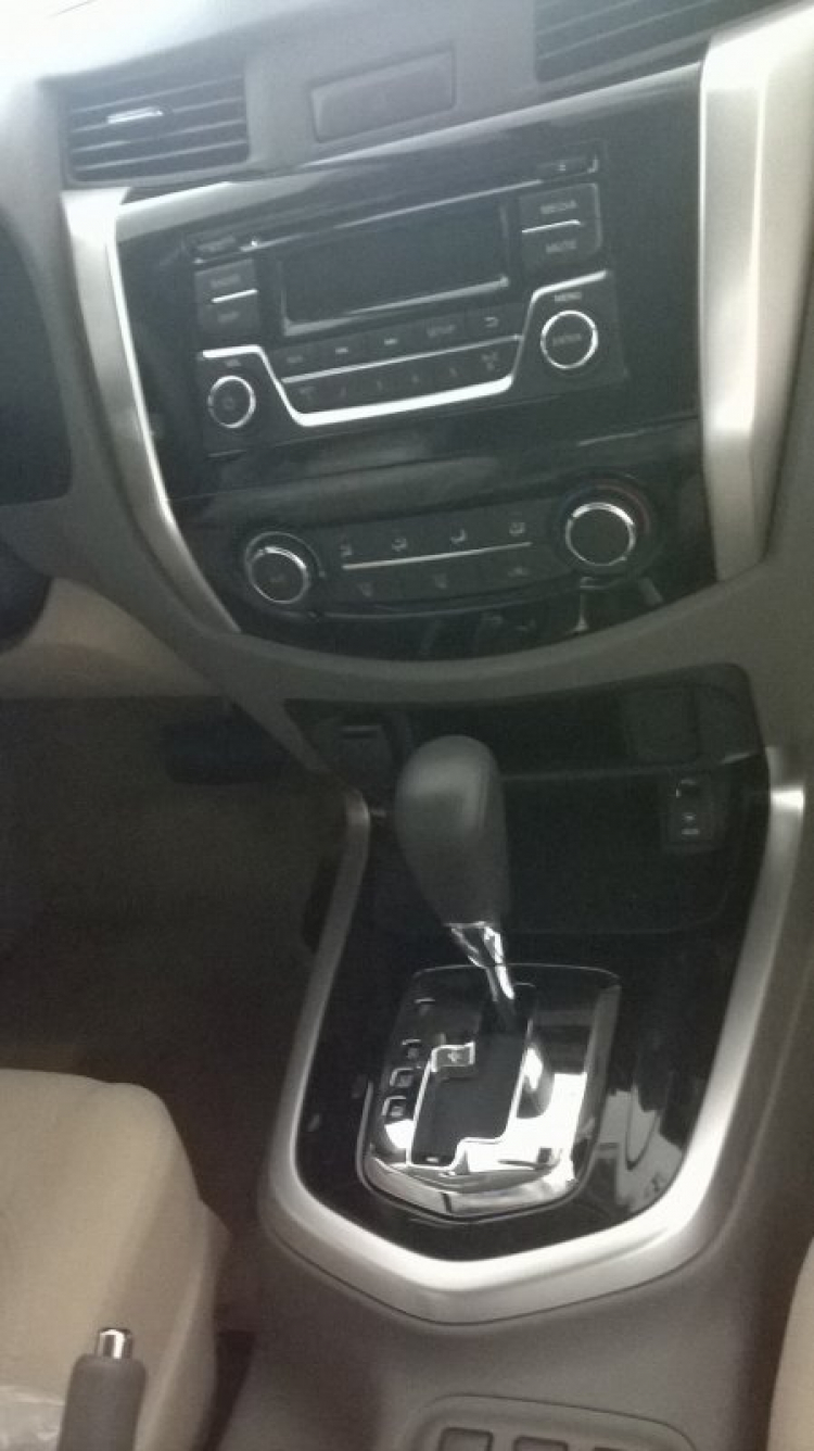 Ấn tượng đầu tiên với Navara bản Êm Lạ (EL) Ấn tượng đầu tiên với Navara bản Êm Lạ (EL)
