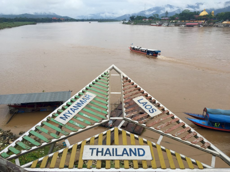 Xuyên Thailand 24 ngày hè 2016