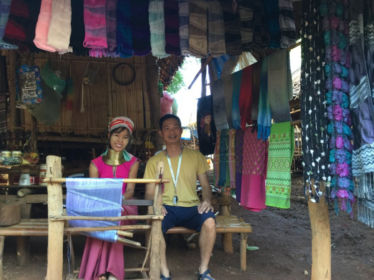 Xuyên Thailand 24 ngày hè 2016