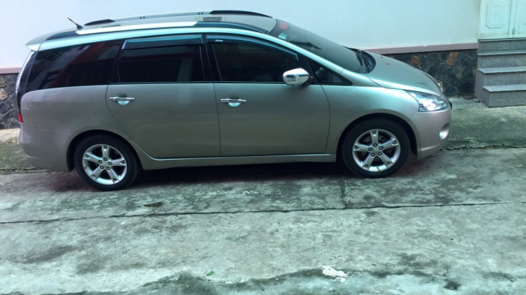 Mitsubishi Grandis - Tổng hợp bài viết về Grandis: giao lưu, chia sẻ Mitsubishi Grandis - Tổng hợp bài viết về Grandis: giao lưu, chia sẻ
