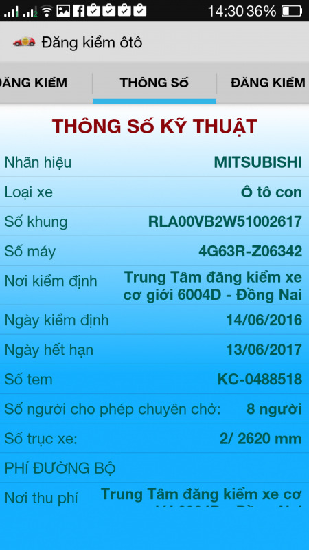 Jolie - Chiếc xe thân thiện