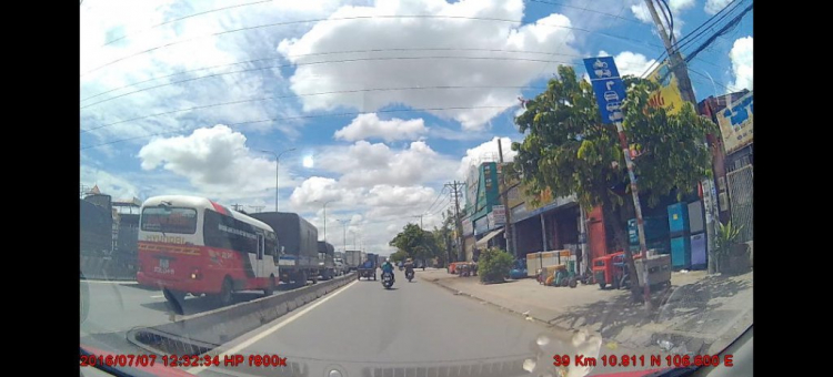 Bị  phạt tại ngã tư gò mây